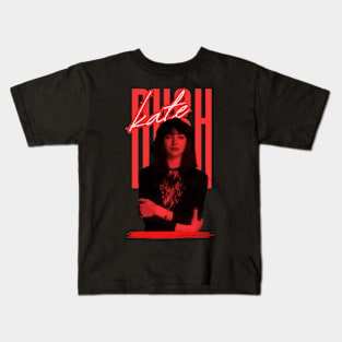 Kate bush///original retro Kids T-Shirt